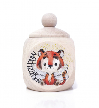 Tiger Zahnfee-Zootiere  MZD